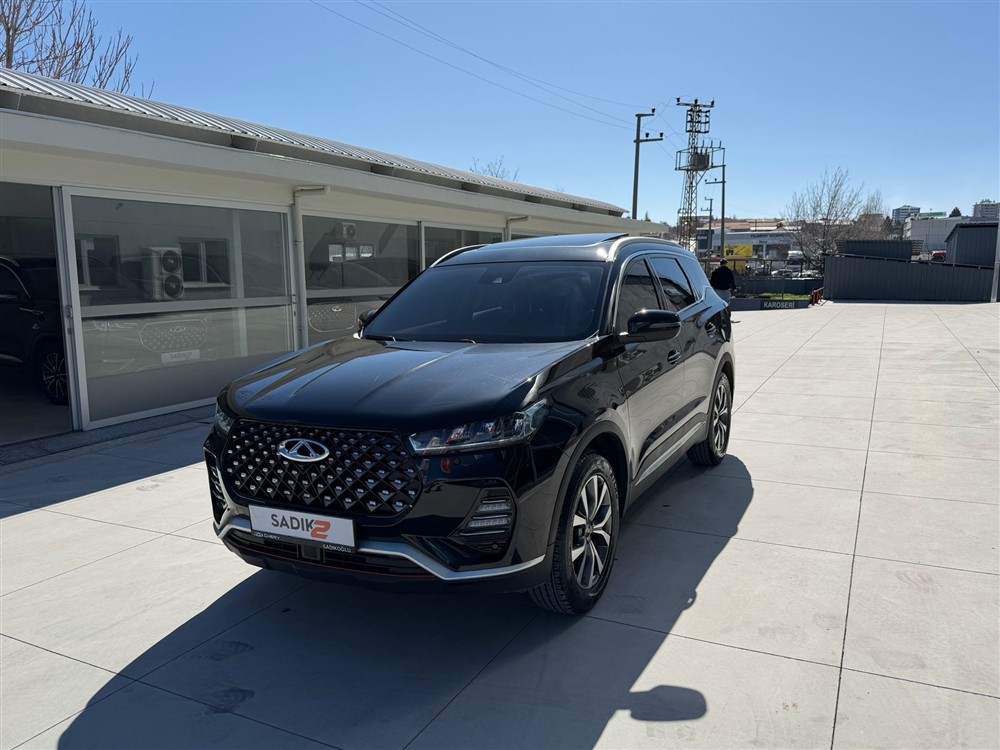 Sadıkoğlu Chery 2024 Tiggo7 Pro 1.6 TGDI Excellent